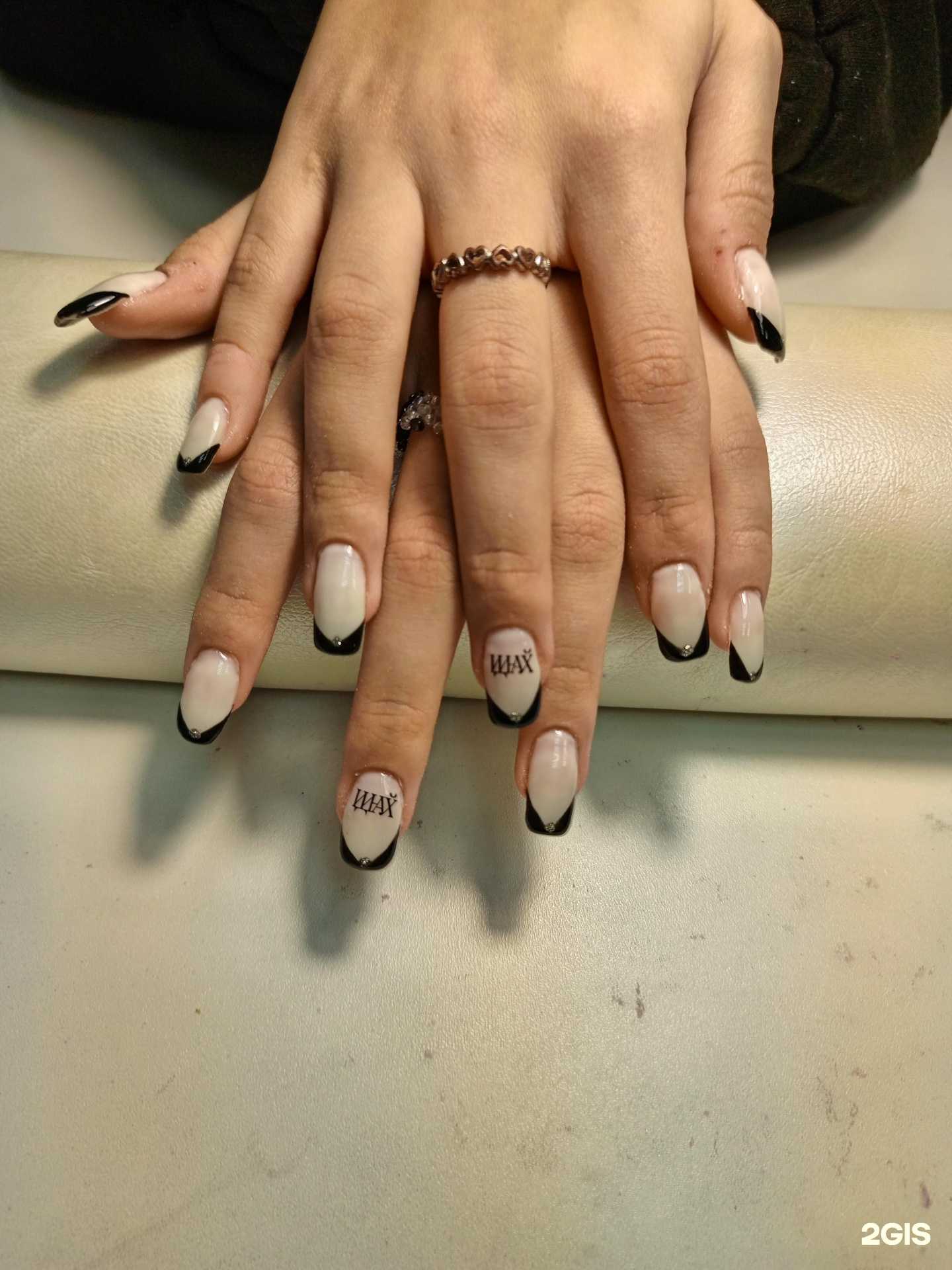 Отзывы на компанию Студия маникюра в Перми c фото