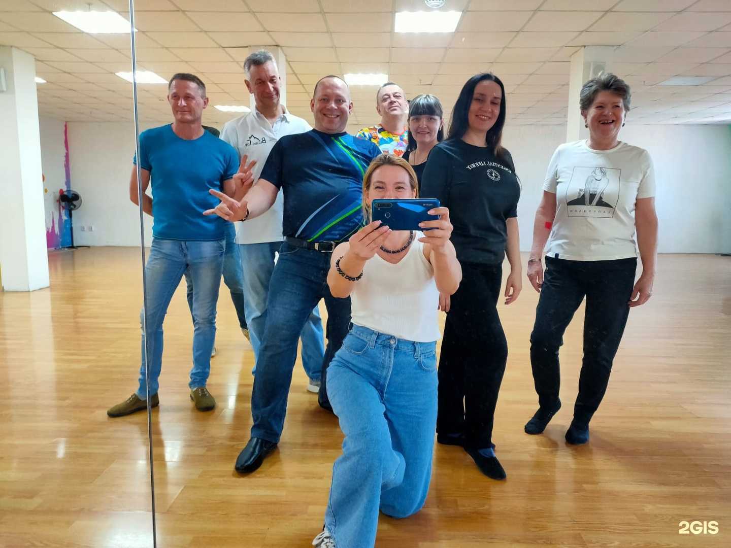 Отзывы на компанию Salsa club в Бийске c фото