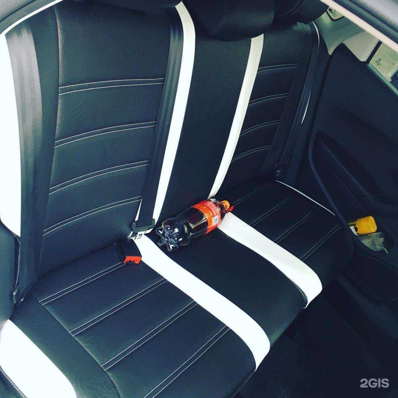 Отзывы на компанию Компания по пошиву авточехлов для иномарок в Воронеже c фото