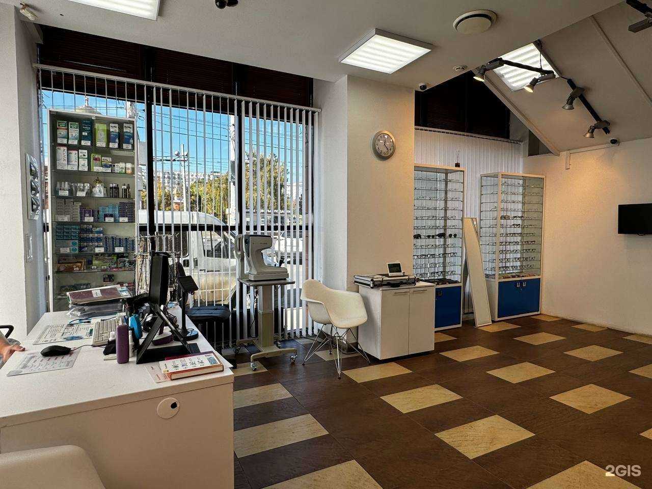 Отзывы на компанию Та самая оптика в Туле c фото