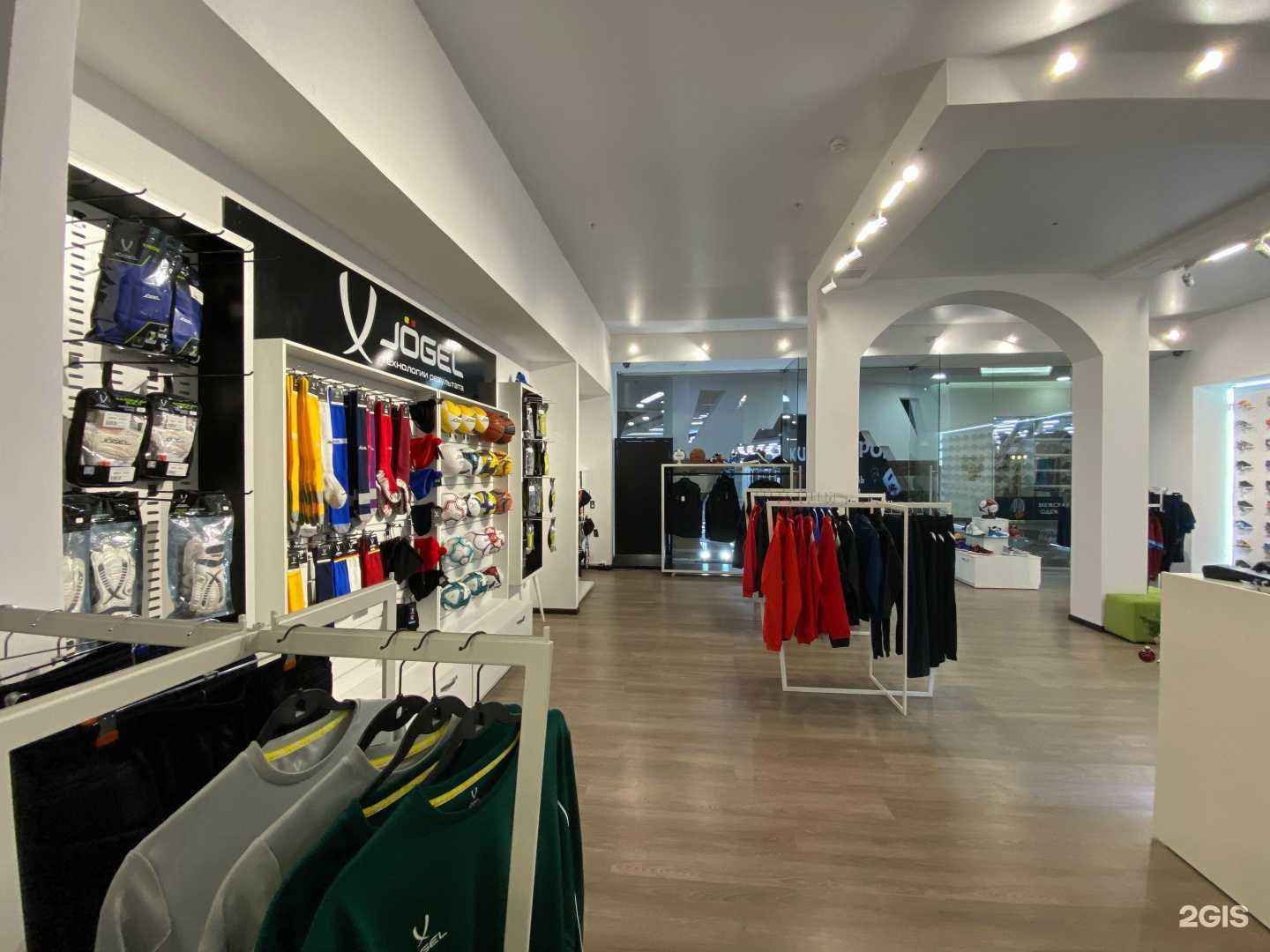 Отзывы на компанию Jogel lite-sports.ru в Барнауле c фото