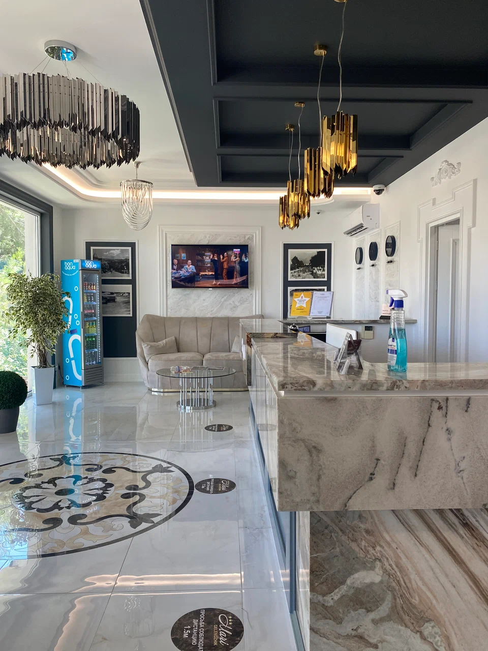 Отзывы на компанию Mari в Геленджике c фото - фотография 3 из 7