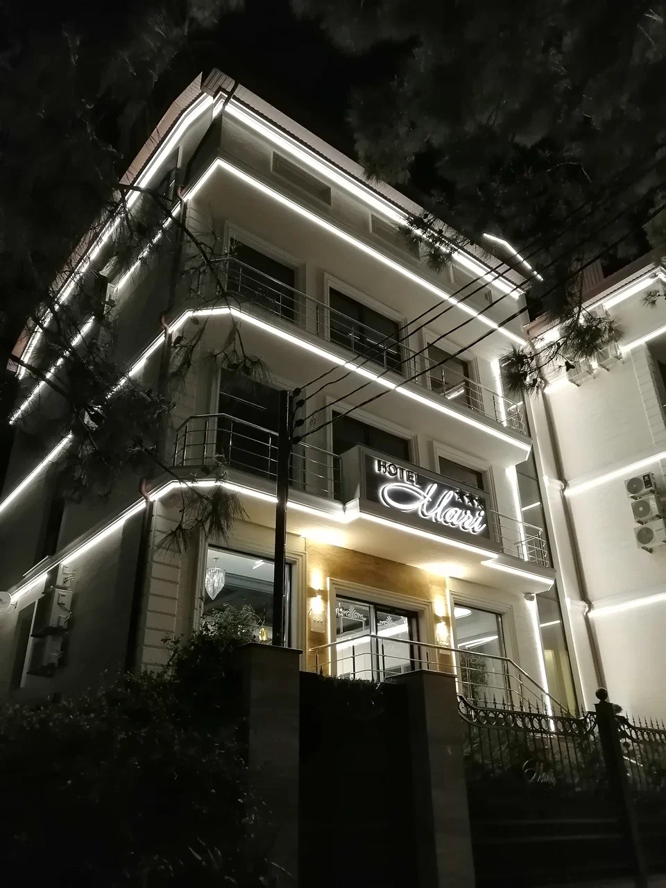 Отзывы на компанию Mari в Геленджике c фото