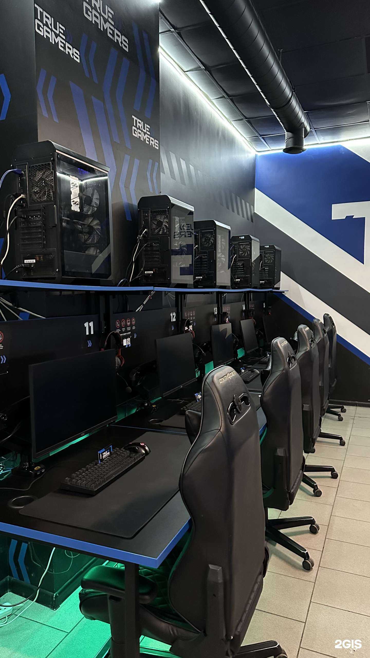 Отзывы на компанию TRUE GAMERS в Красноярске c фото