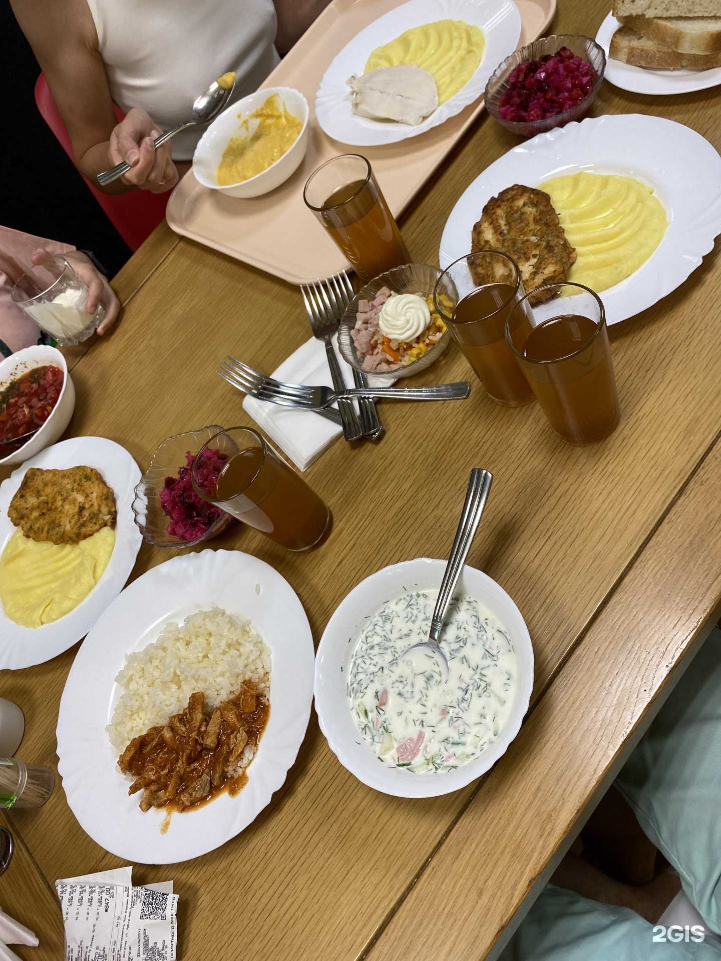 Отзывы на компанию Столовая №1 в г. Волгоград c фото