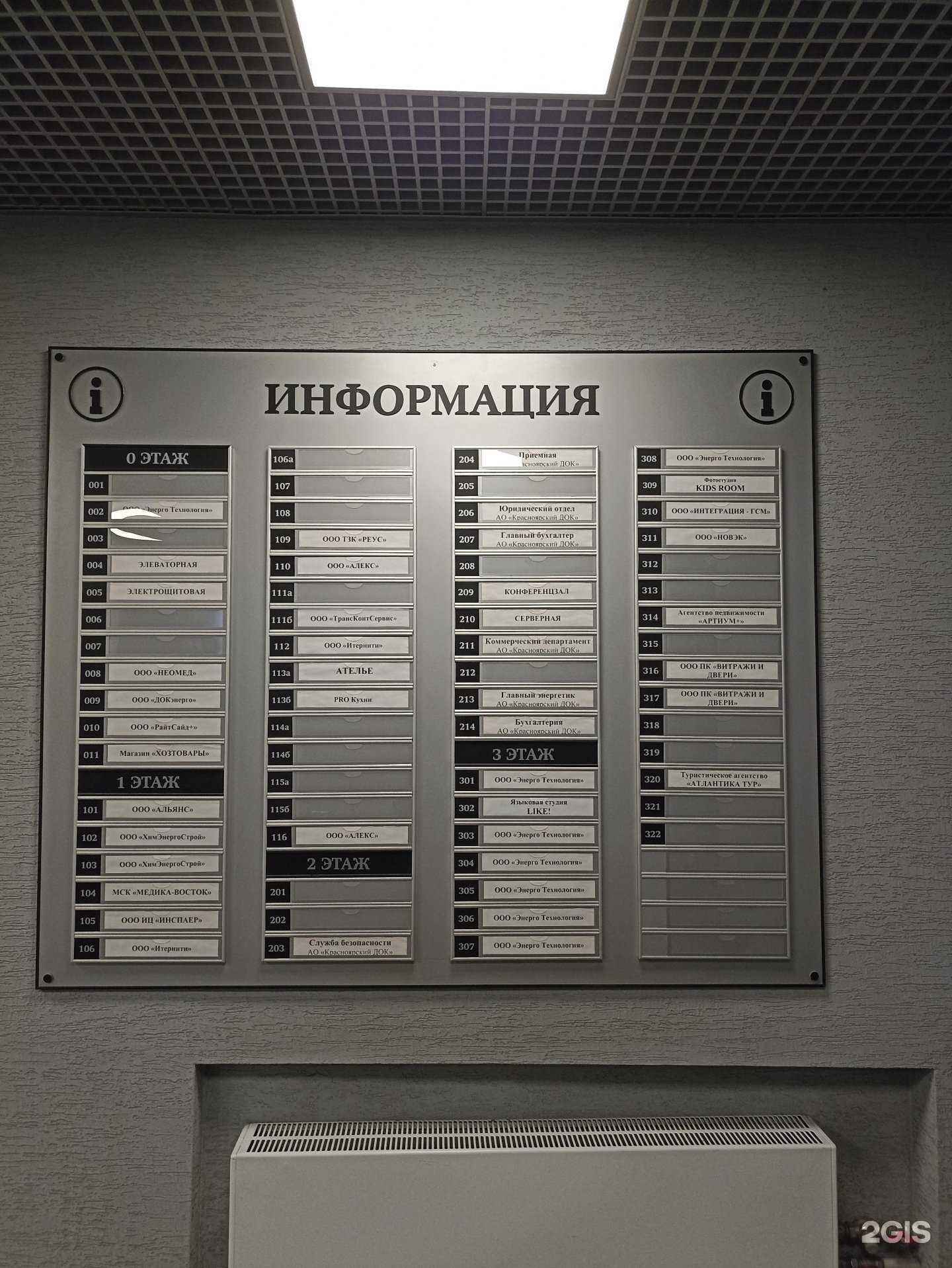 Отзывы на компанию Артиум плюс в г. Красноярск c фото