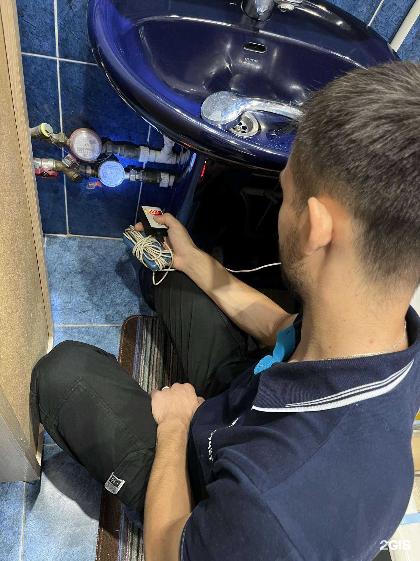 Отзывы на компанию Водоучет Улан-Удэ в Улан-Удэ c фото