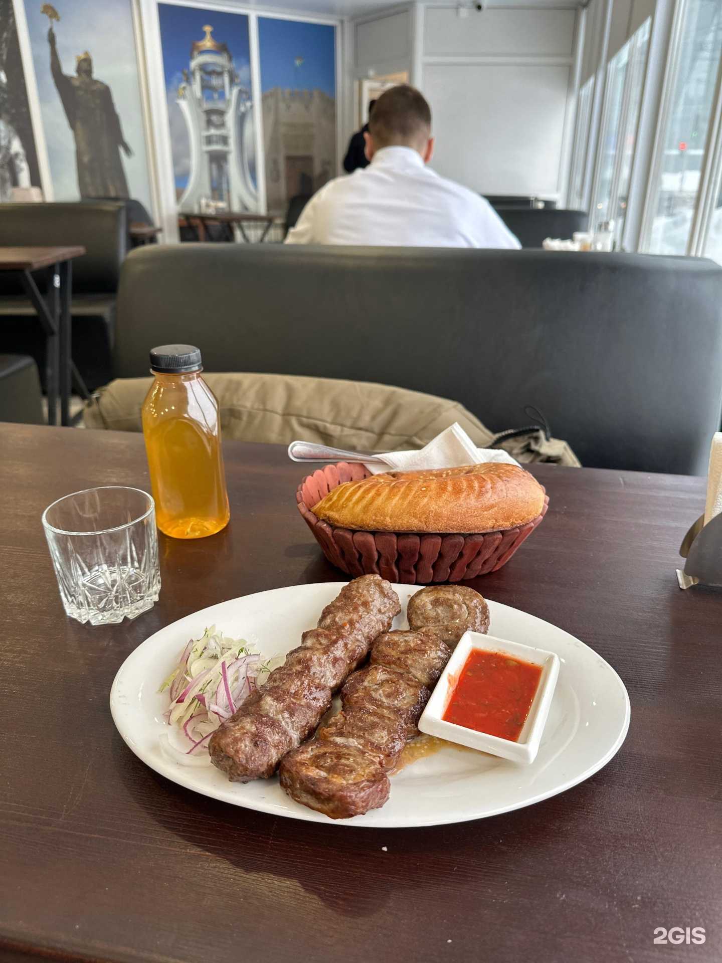 Отзывы на компанию Шашлычная №1 в Новосибирске c фото