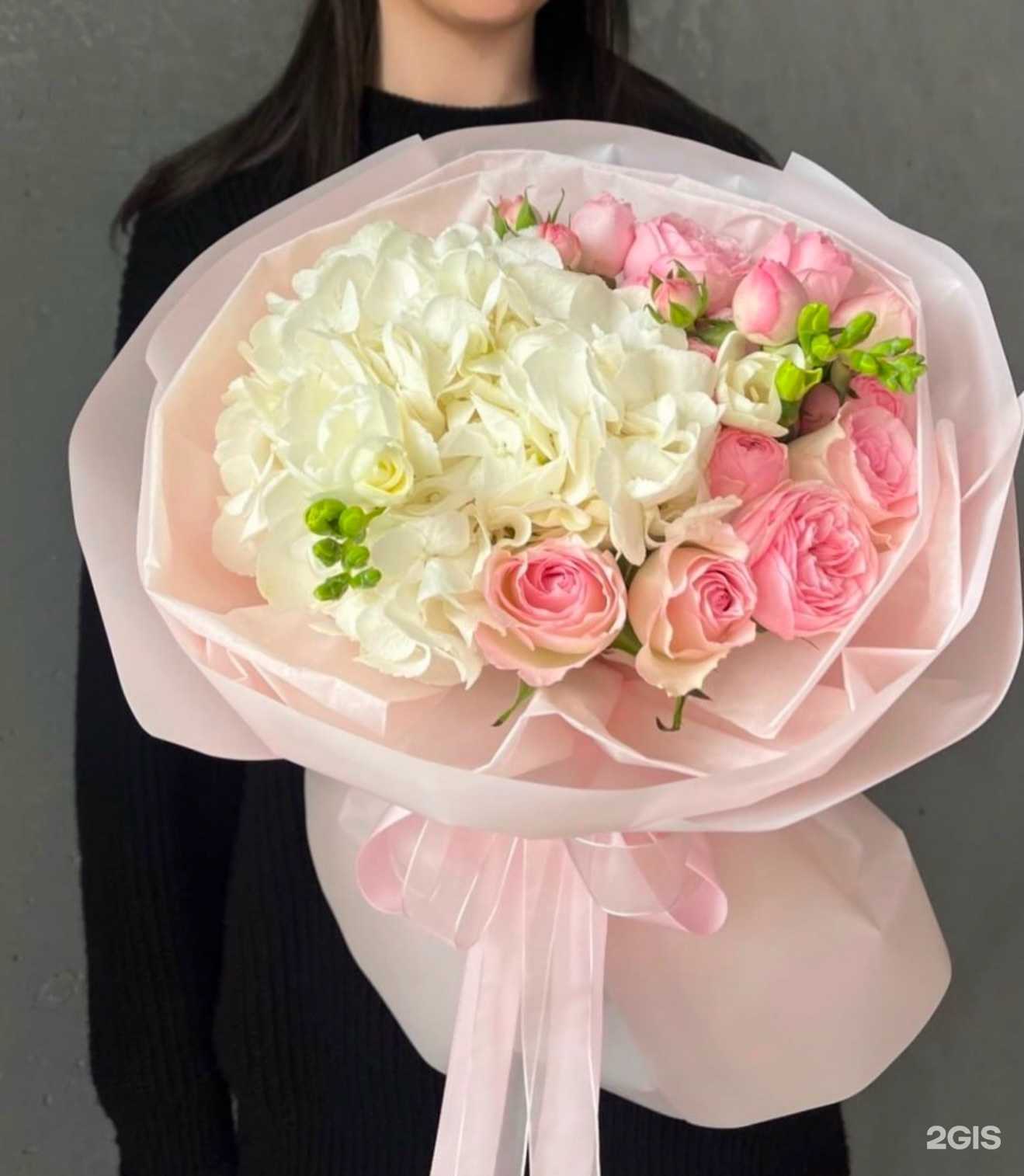 Отзывы на компанию Салон цветов и воздушных шаров в г. Тюмень c фото