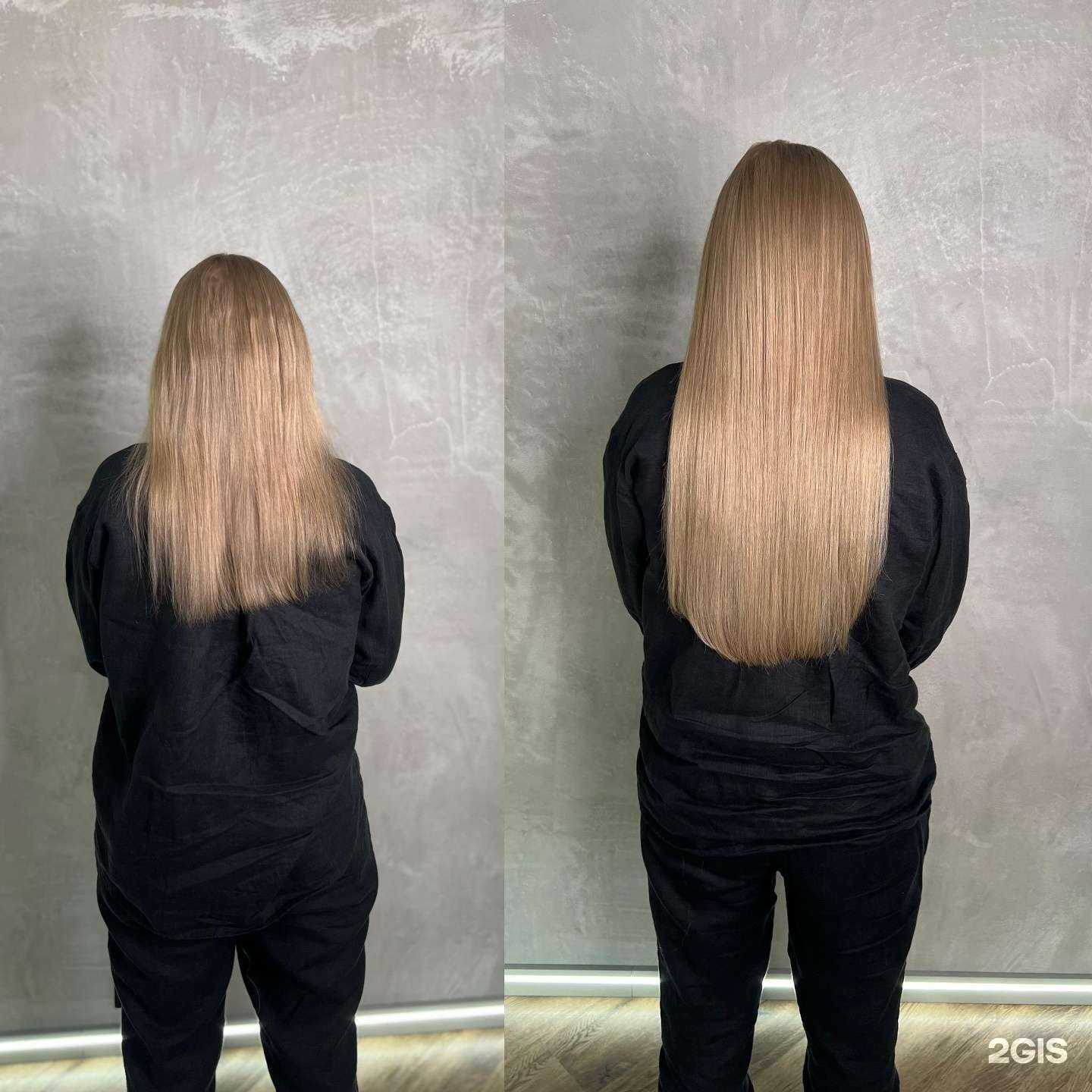 Отзывы на компанию Красота Волос в Саратове c фото