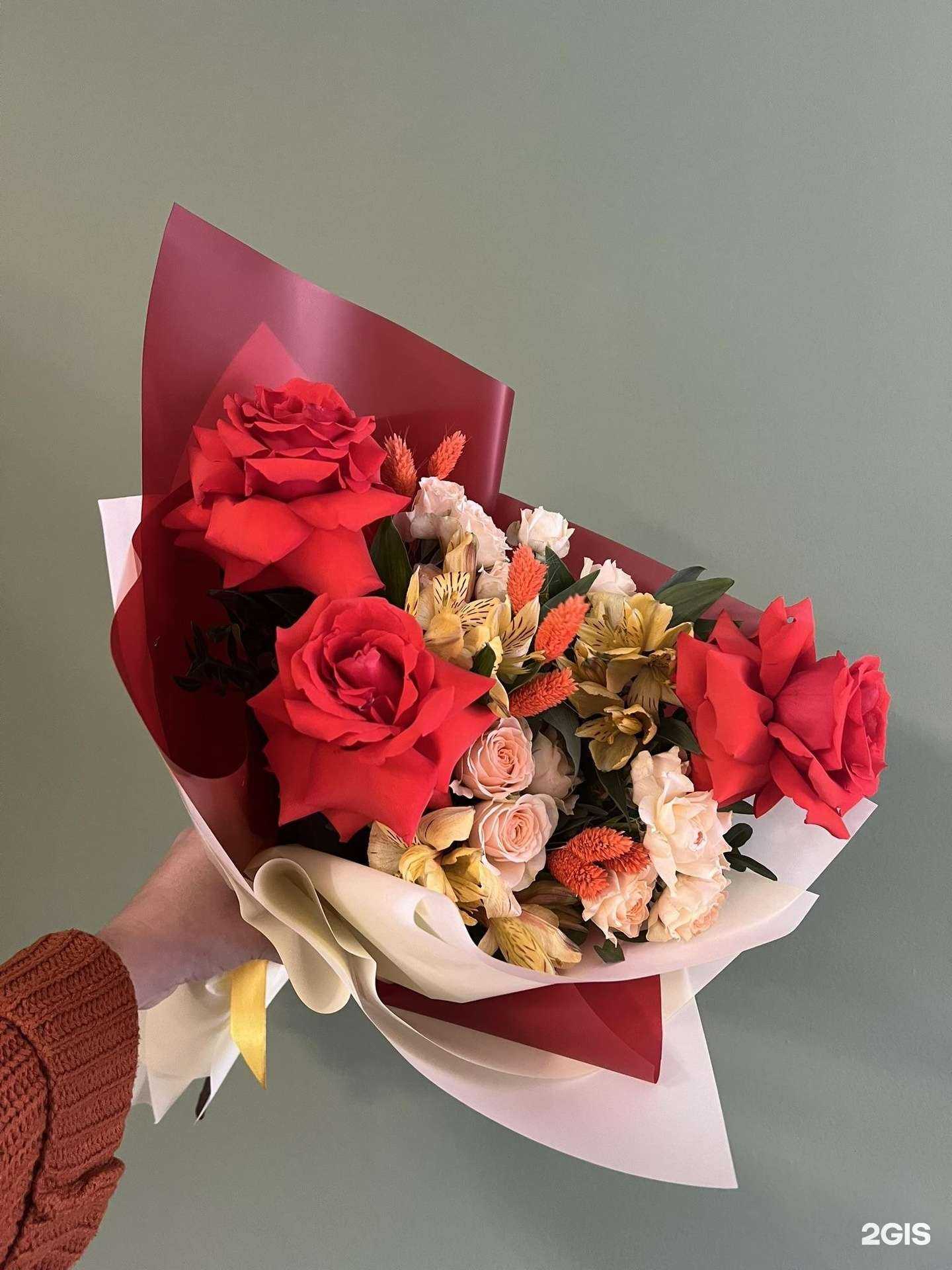 Отзывы на компанию Broccoli flowers в Владимире c фото