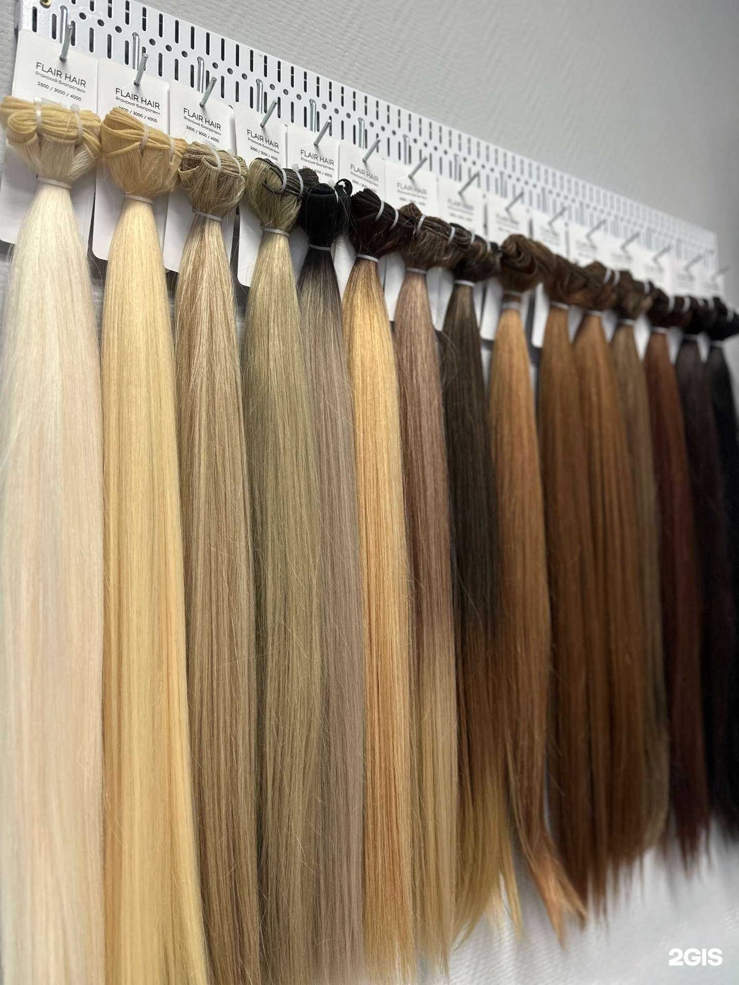 Отзывы на компанию Flair Hair в Кемерове c фото