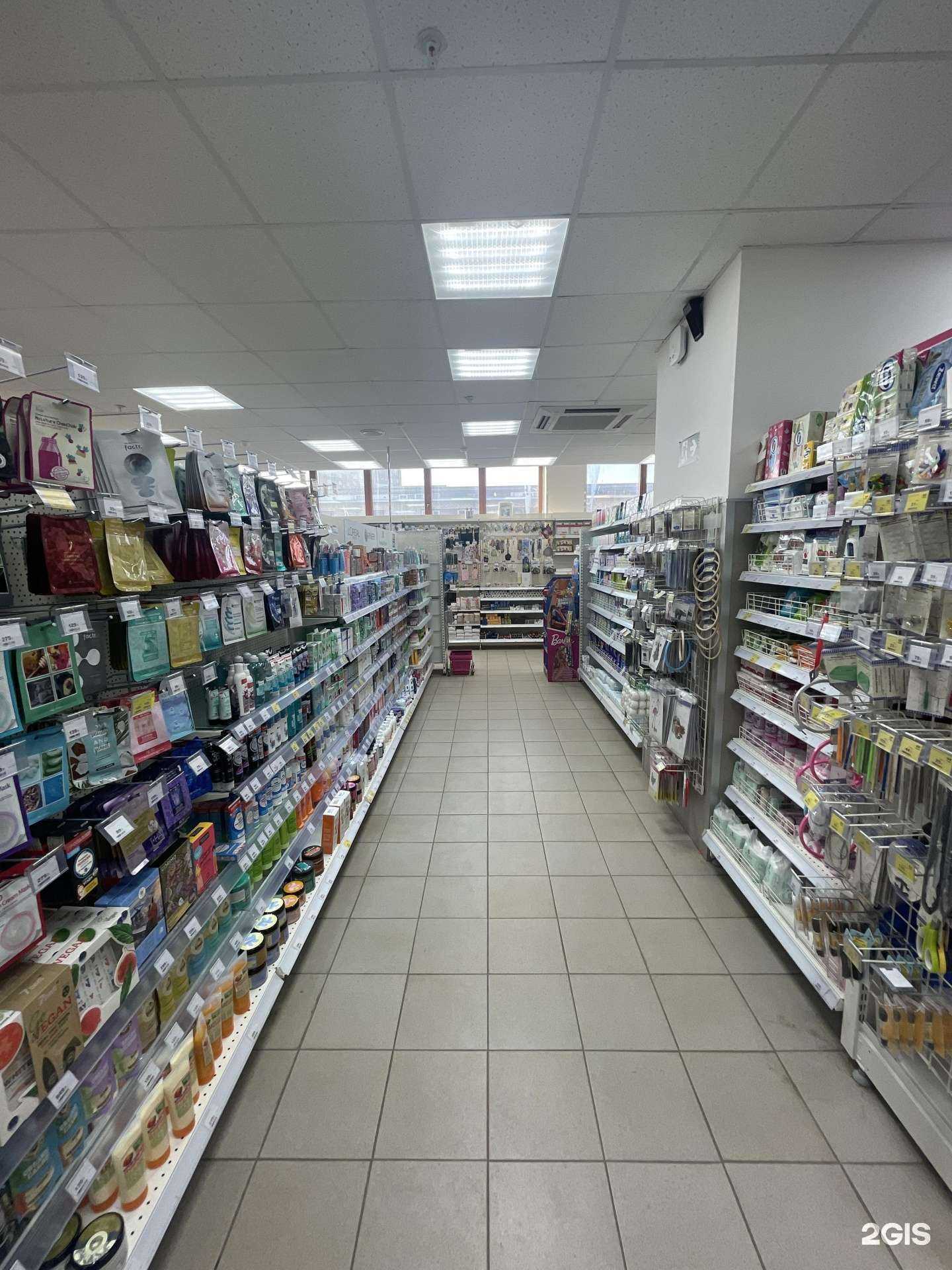 Отзывы на компанию Магнит Косметик в Тольятти c фото