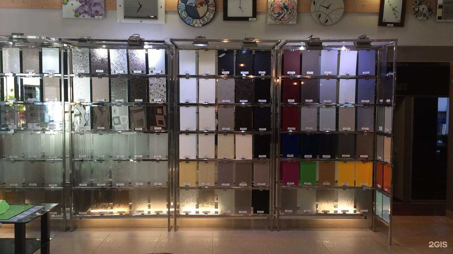 Отзывы на компанию Сибстекло в Новосибирске c фото