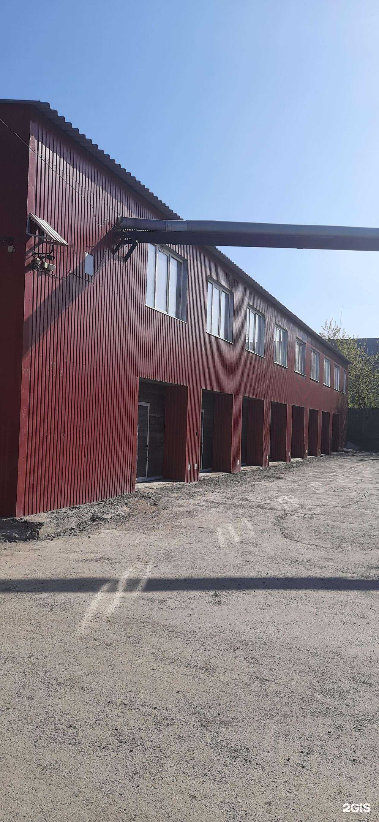 Отзывы на компанию Европрибор в Новосибирске c фото - фотография 2 из 2