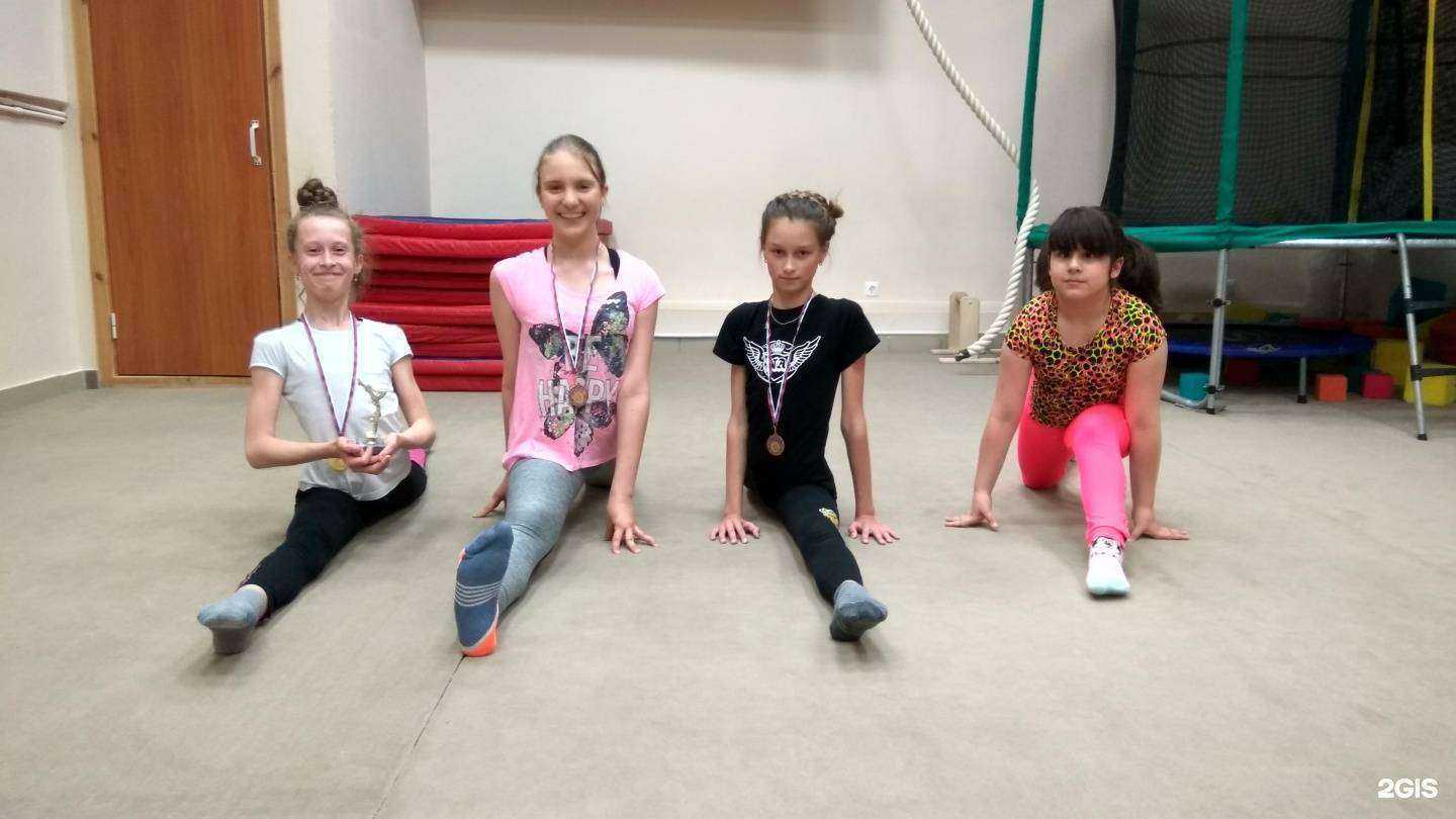 Отзывы на компанию Гимнастический центр в Владимире c фото