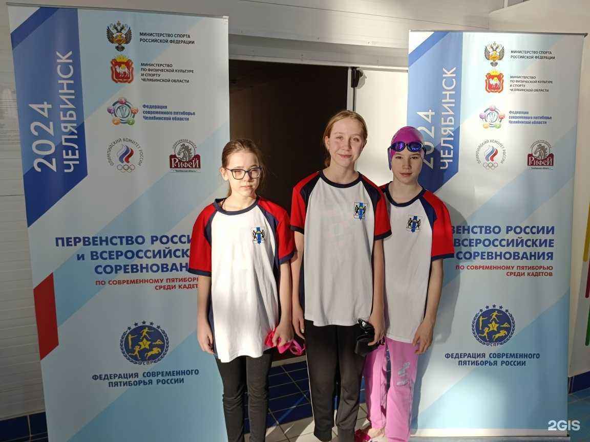 Отзывы на компанию Федерация Современного Пятиборья и Полиатлона в г. Новосибирск c фото