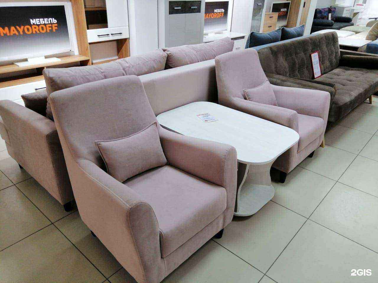 Отзывы на компанию Диван24 в Казани c фото