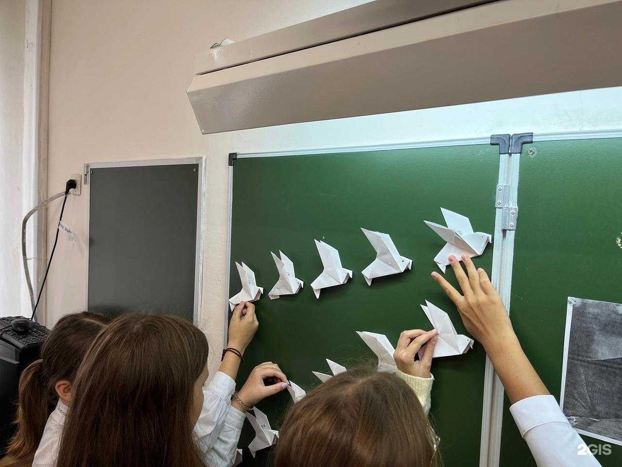 Отзывы на компанию Средняя школа №18 в г. Заволжье c фото