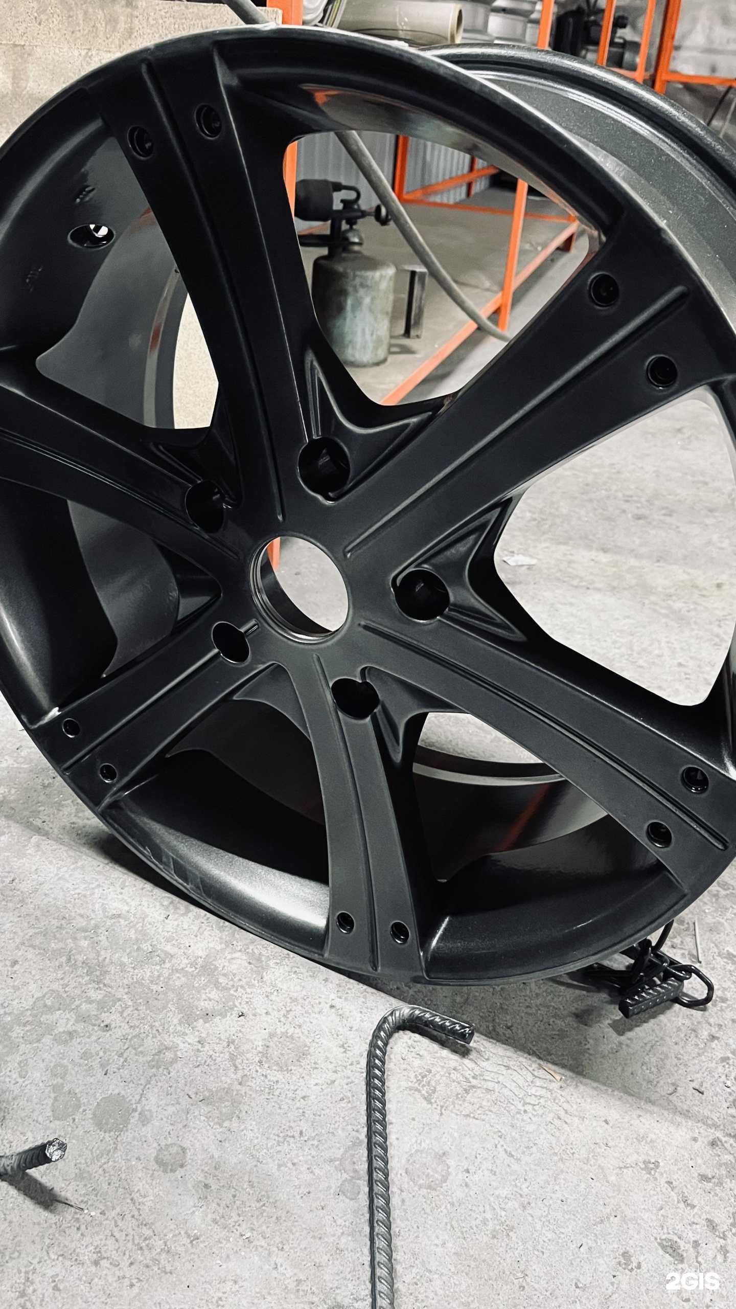 Отзывы на компанию Центр порошковой окраски в г. Абакан c фото