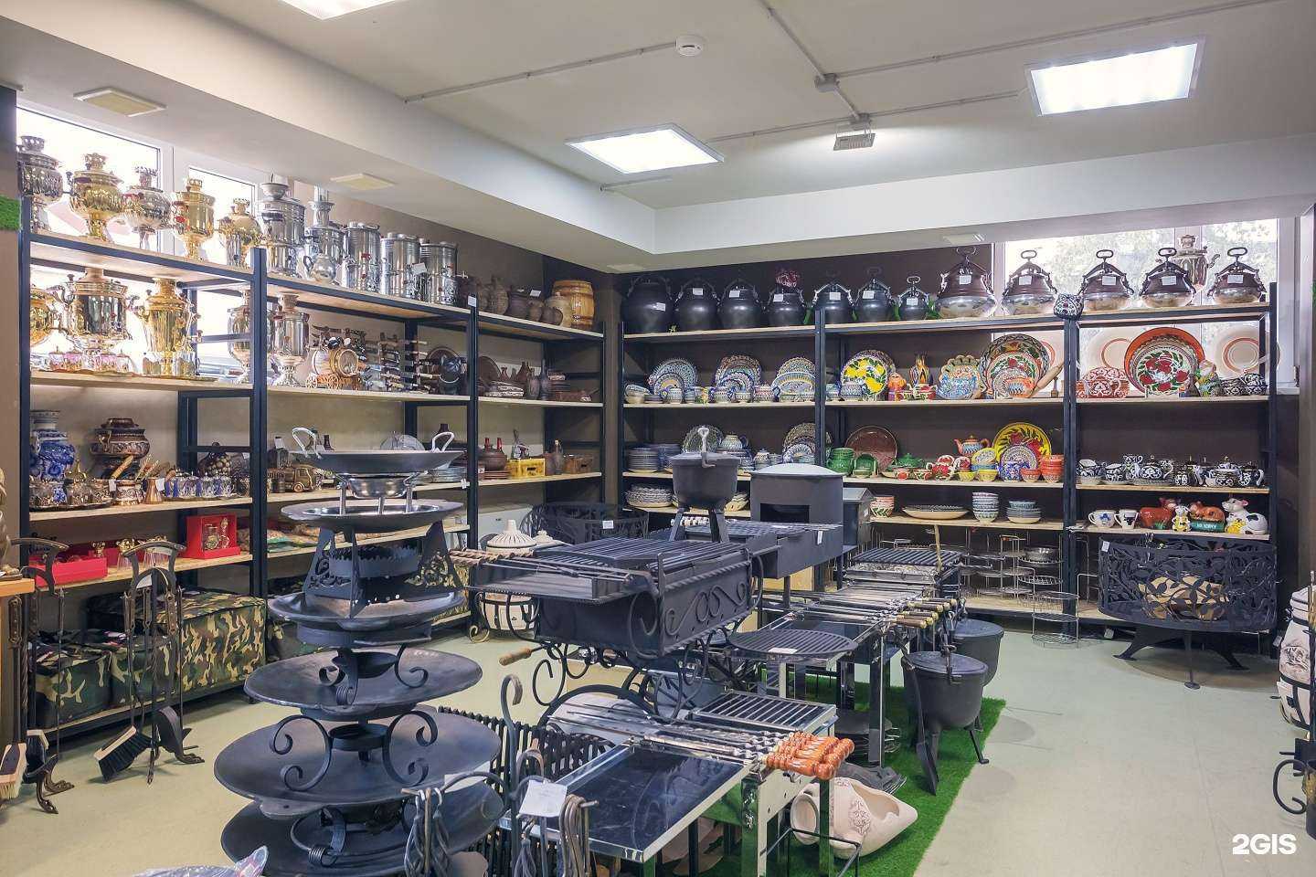 Отзывы на компанию Казан-Тандыр-Мангал в г. Краснодар c фото