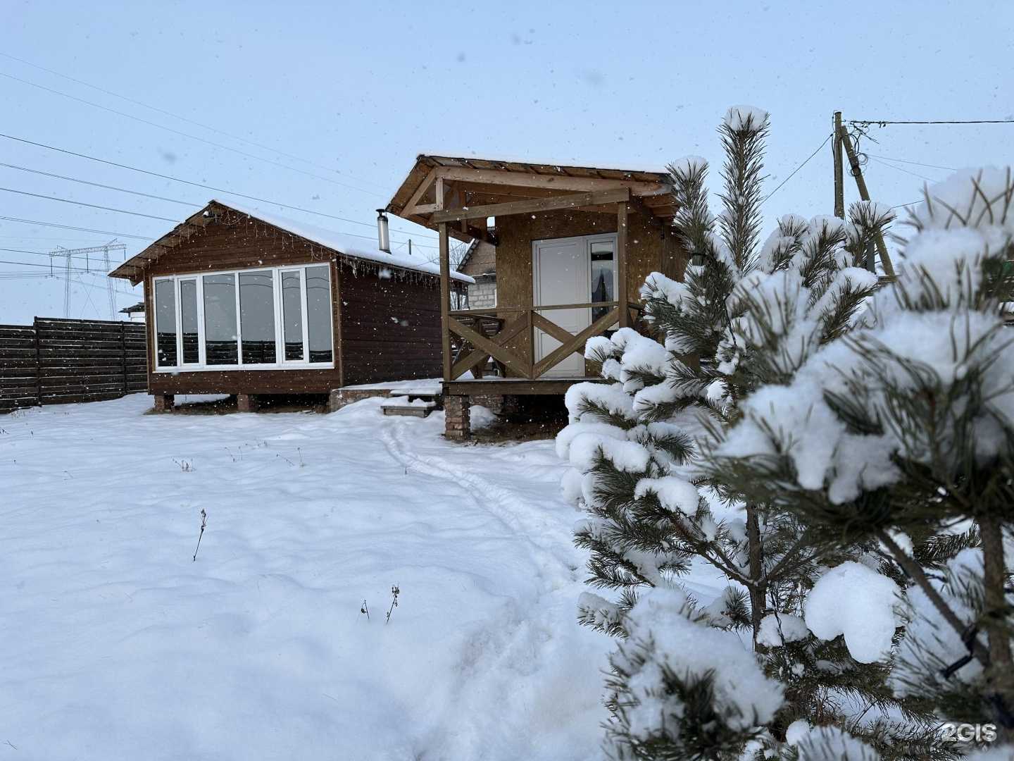 Отзывы на компанию Служба аренды гостевых домов в Красноярске c фото