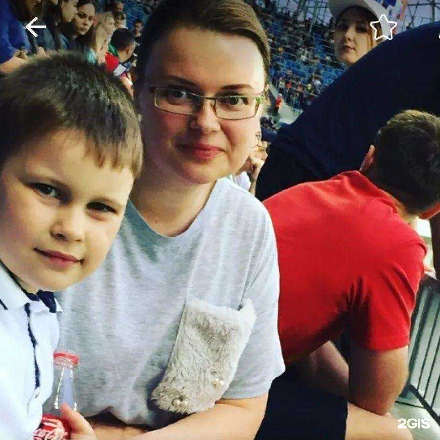 Отзывы на компанию Спортивная школа олимпийского резерва в Волгограде c фото