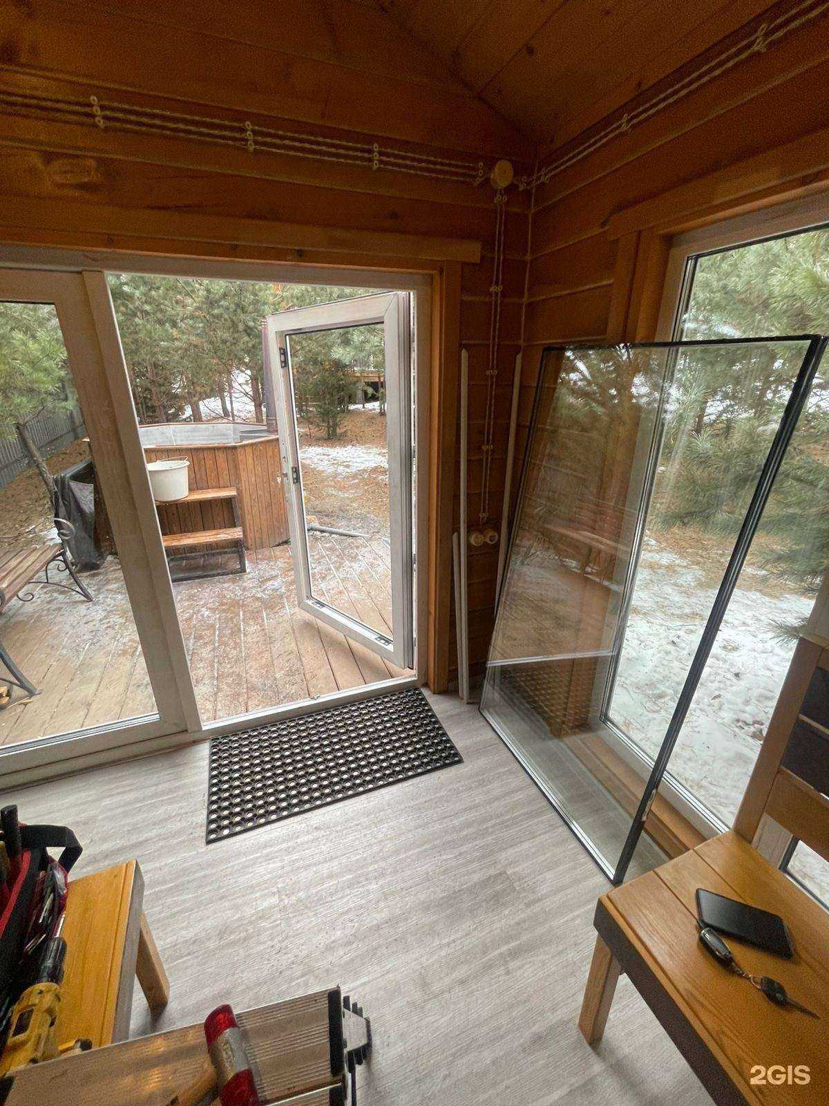 Отзывы на компанию Ваши окна в г. Красноярск c фото