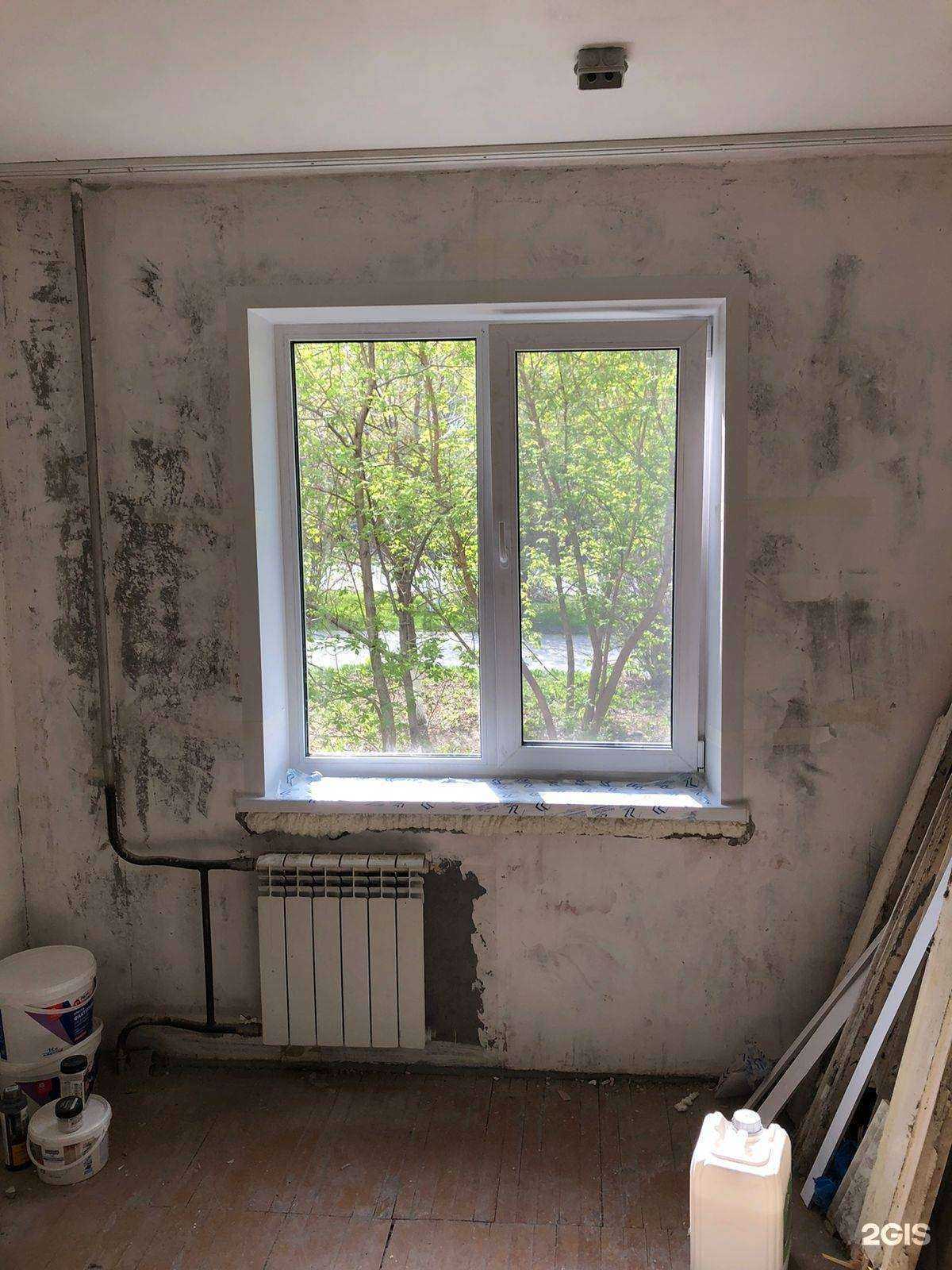 Отзывы на компанию Индустрия окон и дверей в Первоуральске c фото