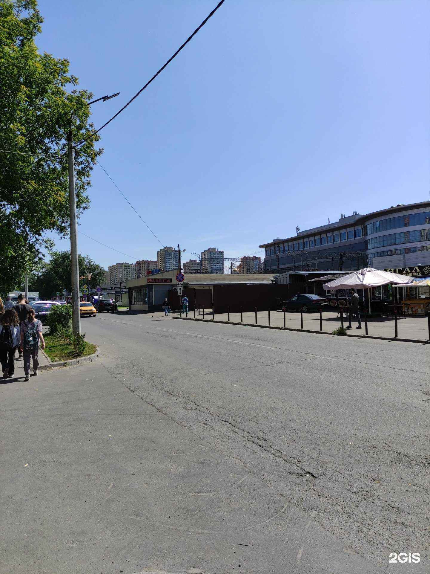 Отзывы на компанию Евробукет в Реутове c фото - фотография 2 из 2