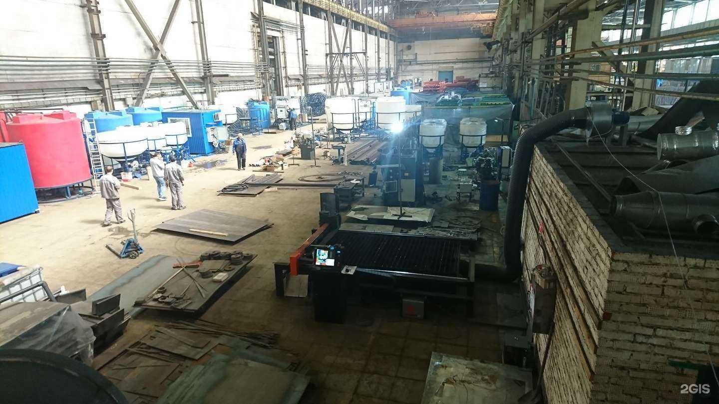 Отзывы на компанию Завод современного промышленного оборудования в Подольске c фото