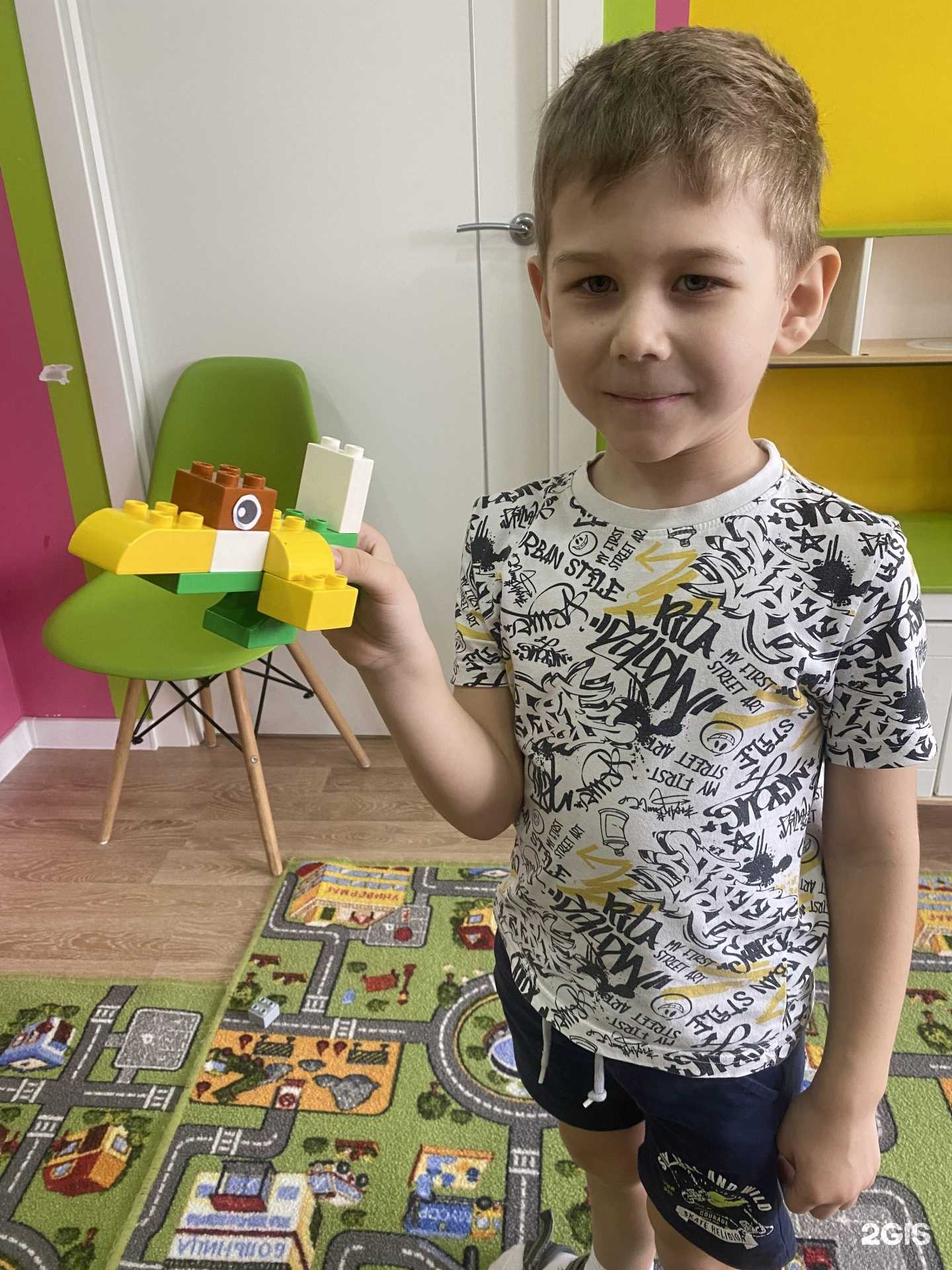 Отзывы на компанию Город детства в Краснодаре c фото