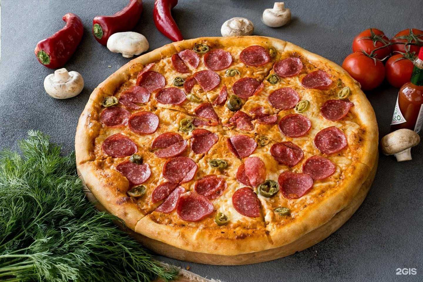 Отзывы на компанию PizzArt в Казани c фото
