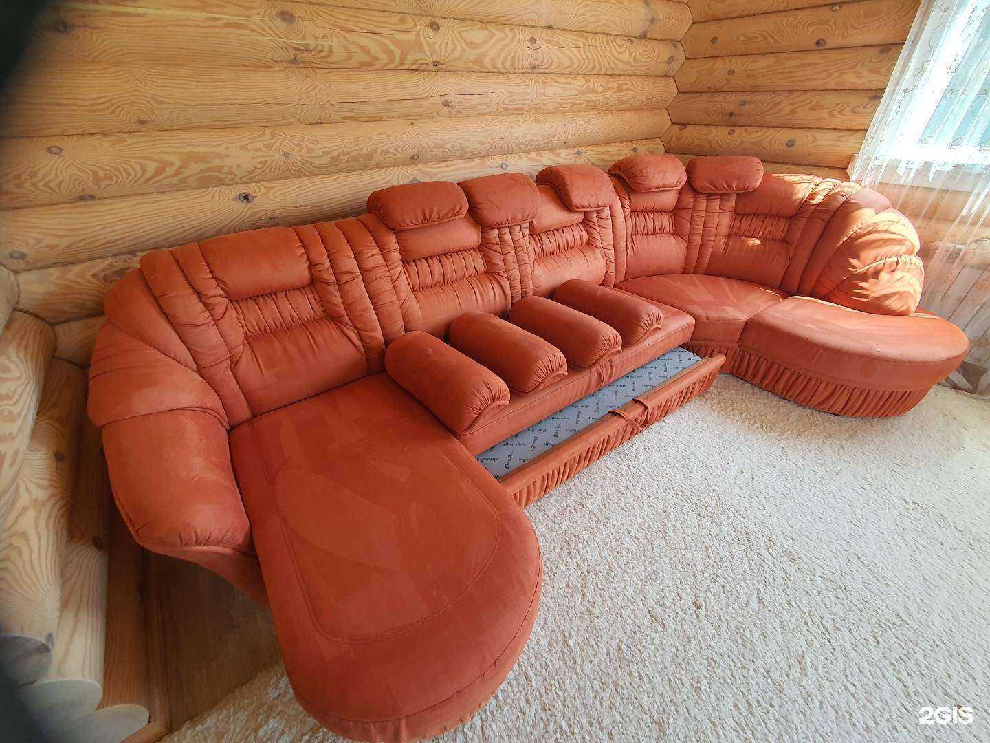 Отзывы на компанию Своя Химчистка в Перми c фото