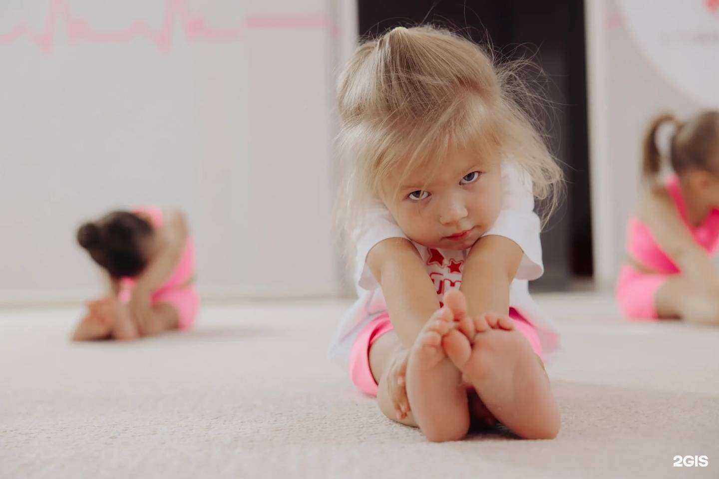 Отзывы на компанию Фитнес детки в Самаре c фото