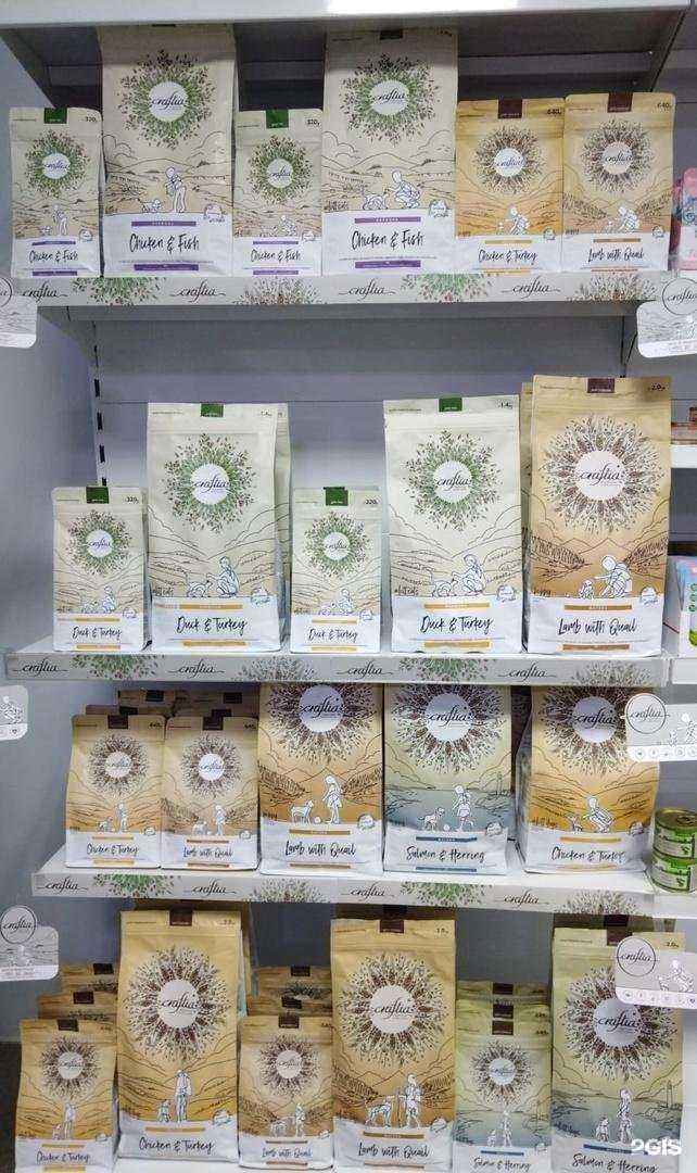 Отзывы на компанию Хвостик в Архангельске c фото