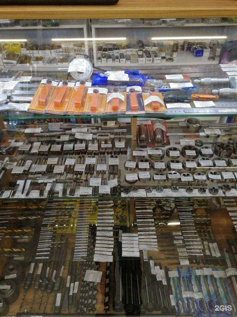 Отзывы на компанию Магазин инструментов в г. Новосибирск c фото