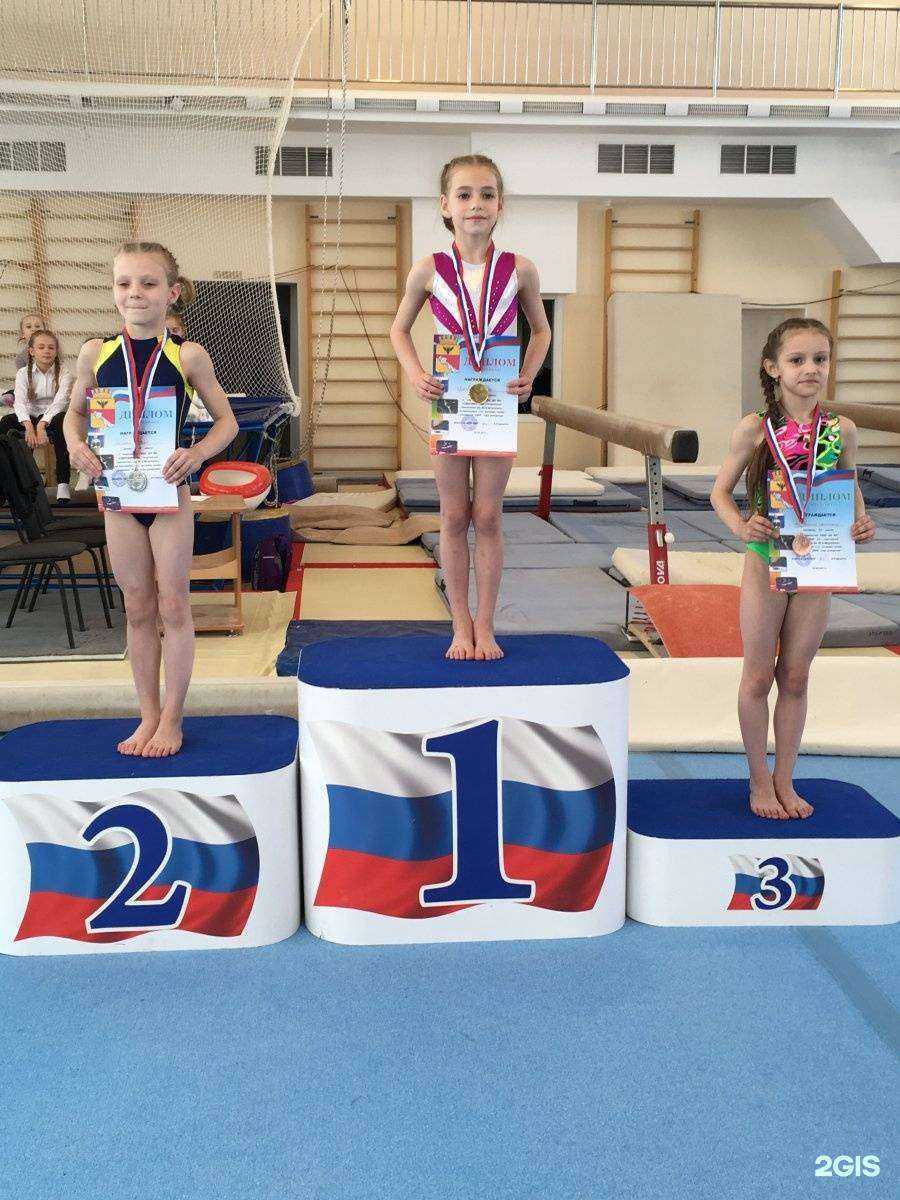 Отзывы на компанию СШОР по спортивной гимнастике им. Ю.Э. Штукмана в Воронеже c фото - фотография 2 из 2