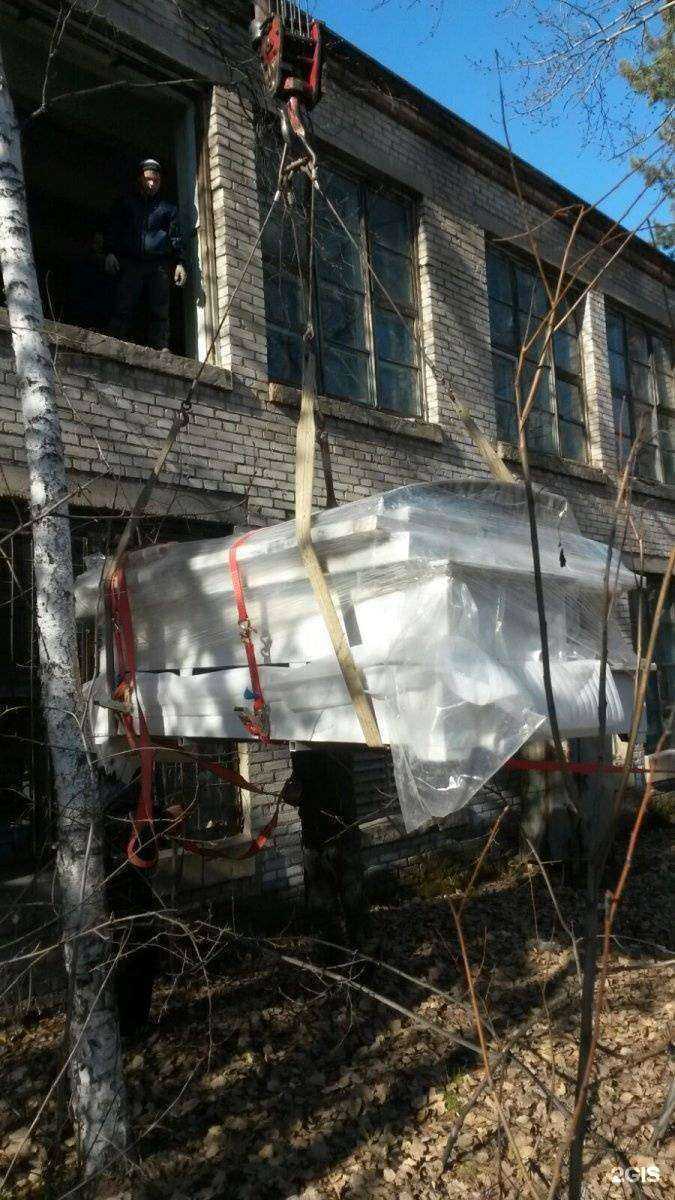 Отзывы на компанию Восток-груз в Хабаровске c фото