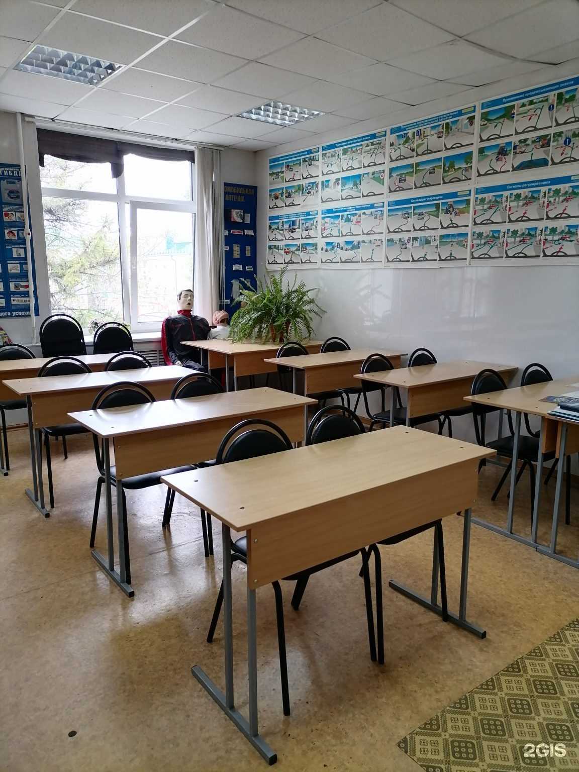 Отзывы на компанию Автошкола №33 в г. Пенза c фото