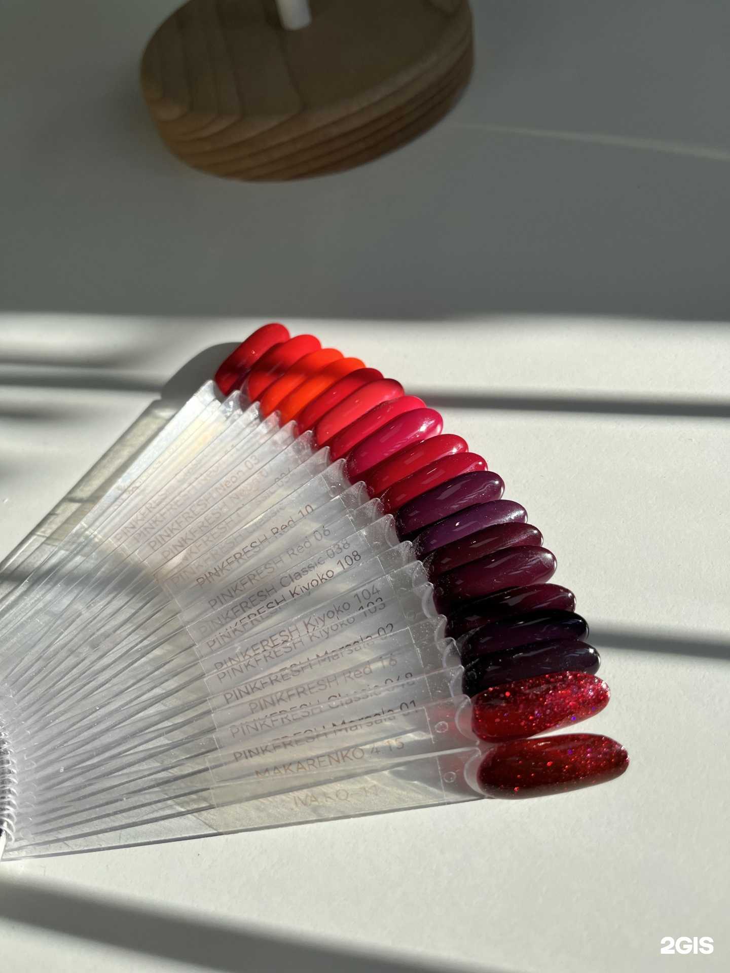 Отзывы на компанию Pinkfresh в г. Новосибирск c фото