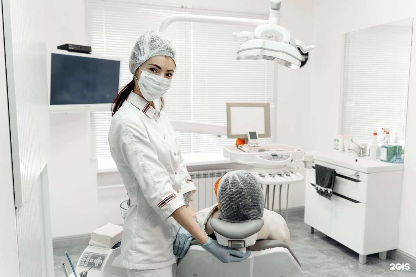 Отзывы на компанию Дантист в г. Краснодар c фото
