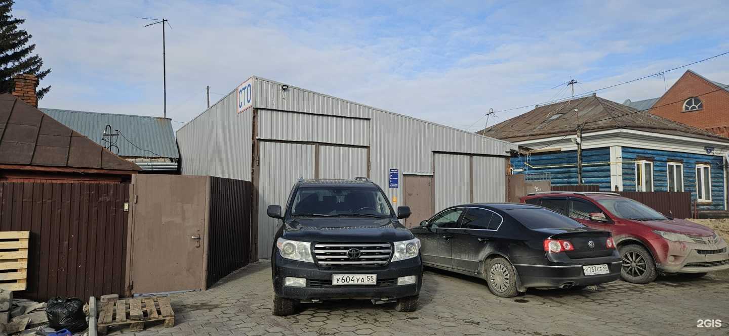 Отзывы на компанию СТО в Омске c фото