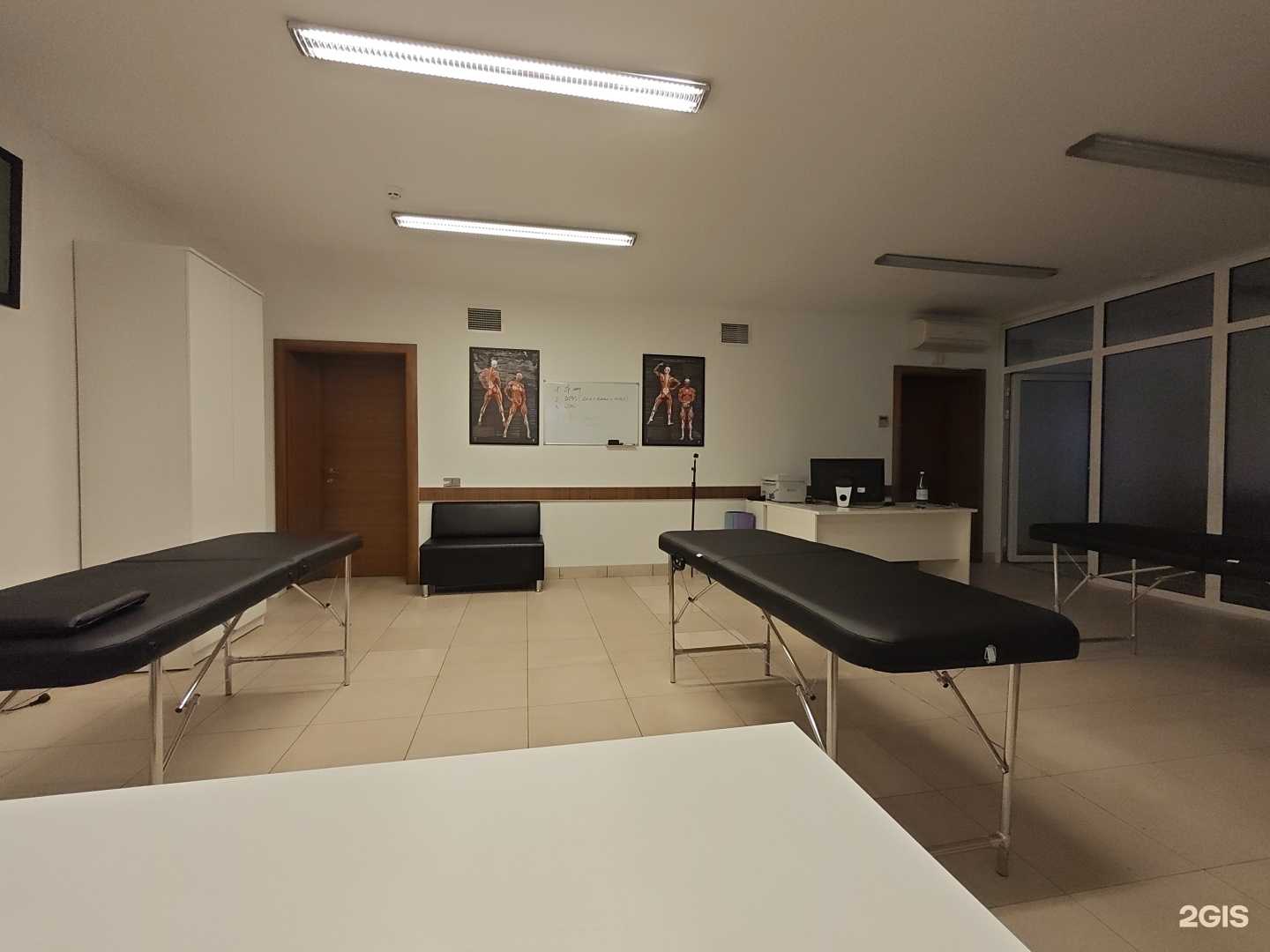 Отзывы на компанию Массажный кабинет в Ярославле c фото