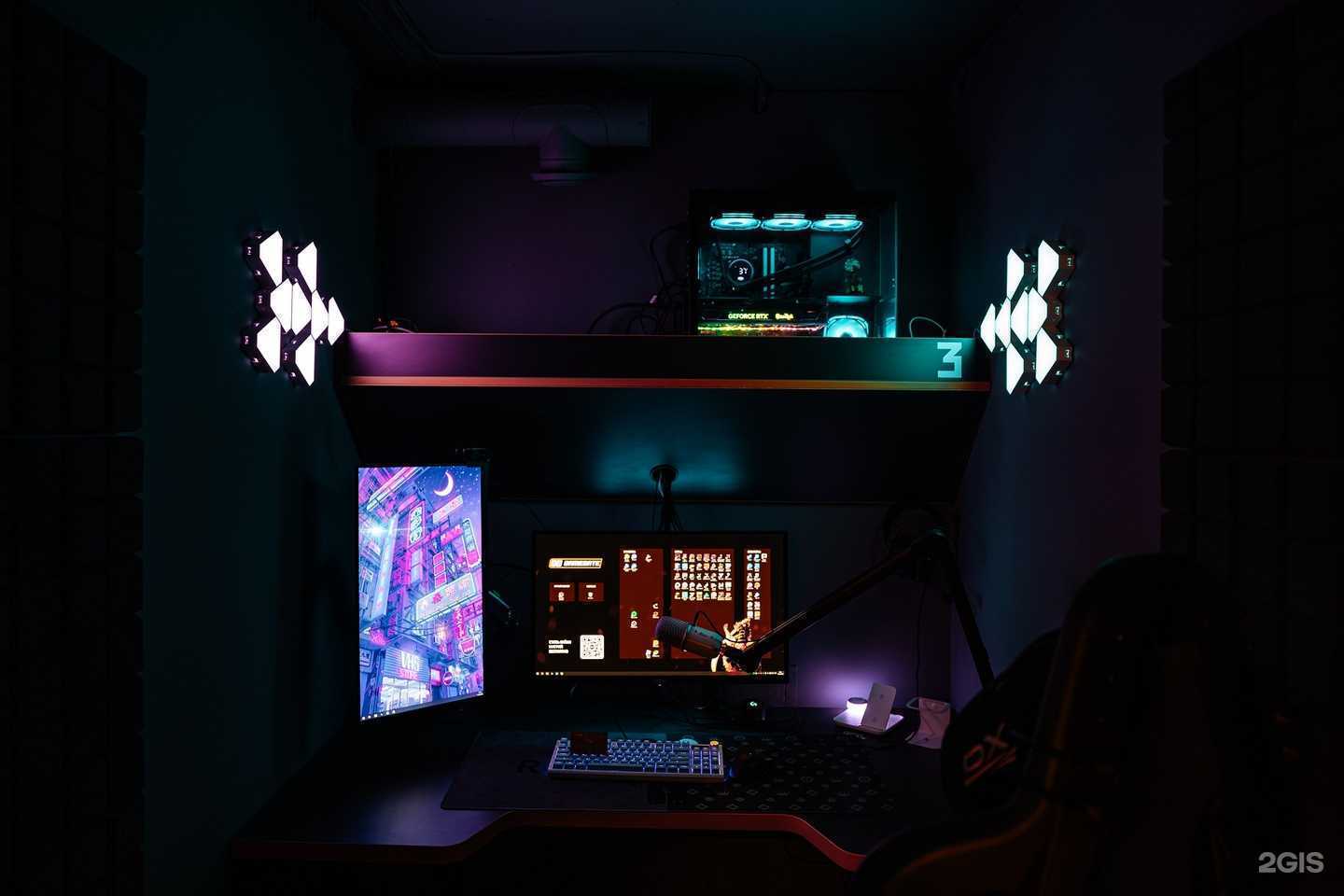 Отзывы на компанию GG Arena в Краснодаре c фото