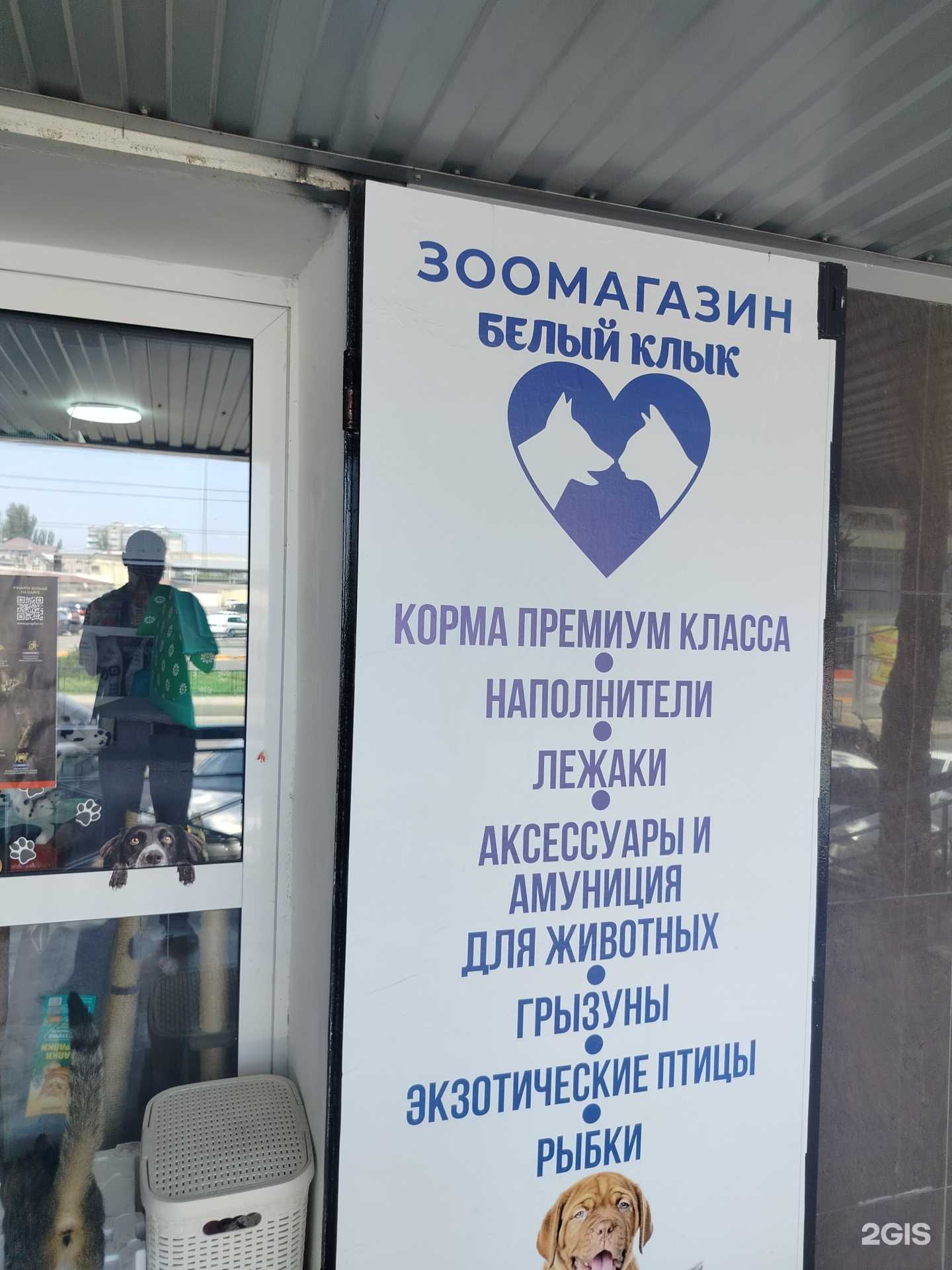 Отзывы на компанию Белый клык в г. Черкесск c фото