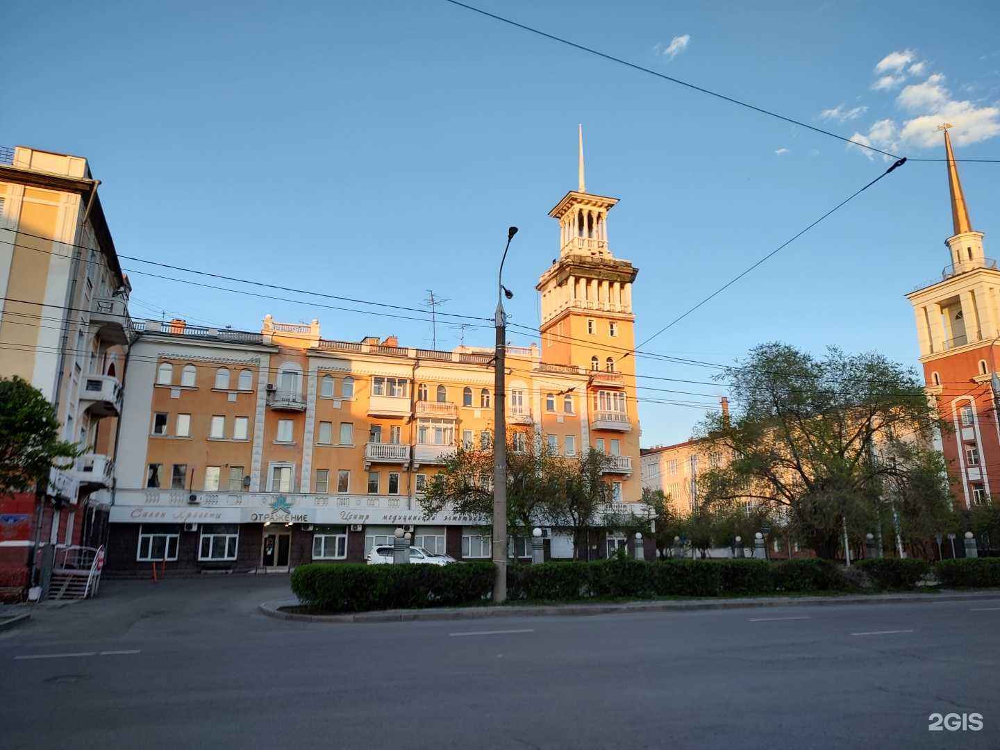 Отзывы на компанию Отражение в Красноярске c фото - фотография 2 из 2