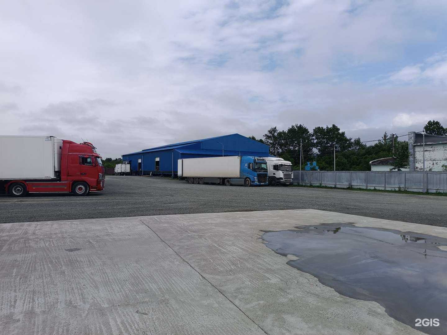 Отзывы на компанию Сибирский в г. Южно-Сахалинск c фото