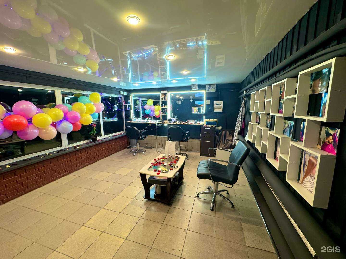 Отзывы на компанию Парикмахерская в Новосибирске c фото