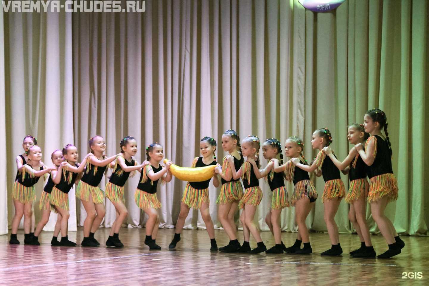 Отзывы на компанию Город танца в Кемерове c фото